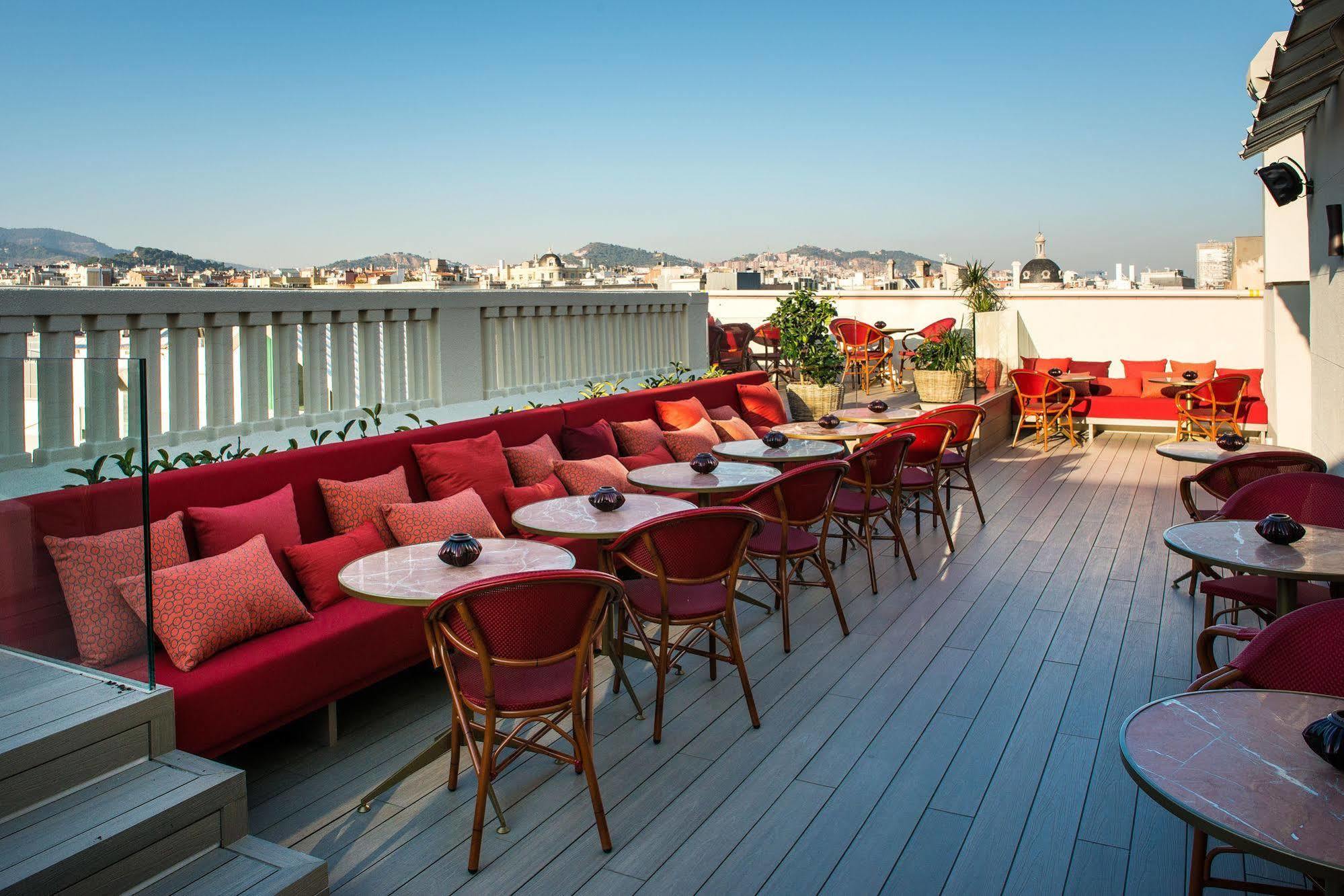 Hotel Vincci Mae Barcelona